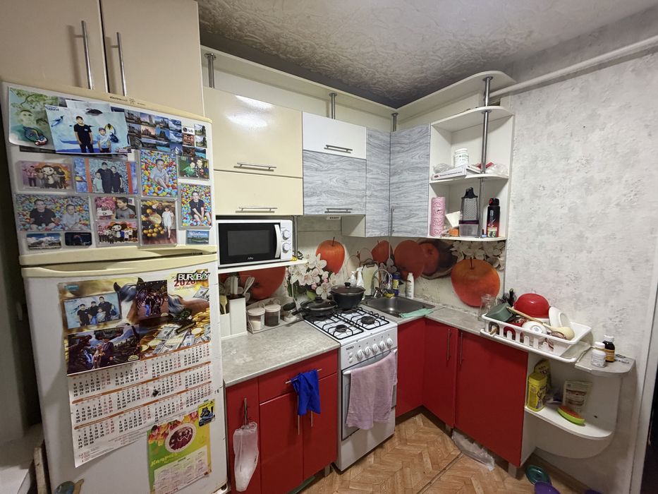 Однокомнатная квартира