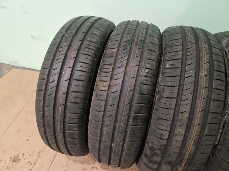 4 Kumho 15 185/65/ 
нови летни гуми 
DOT1222