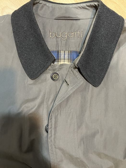 Плащ пальто Bugatti мужские