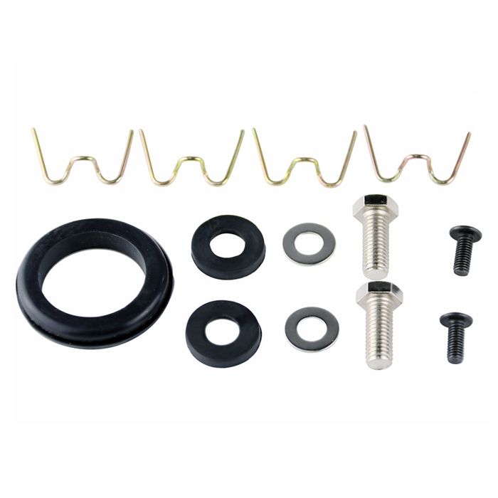 Корпус за LED фар за мотор мотоциклет