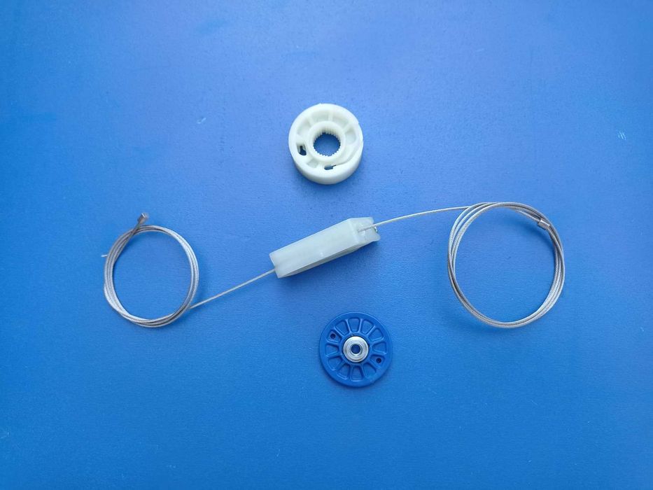 7130158 Kit reparatie macara geam spate Mini Cooper Cabrio R52 R57