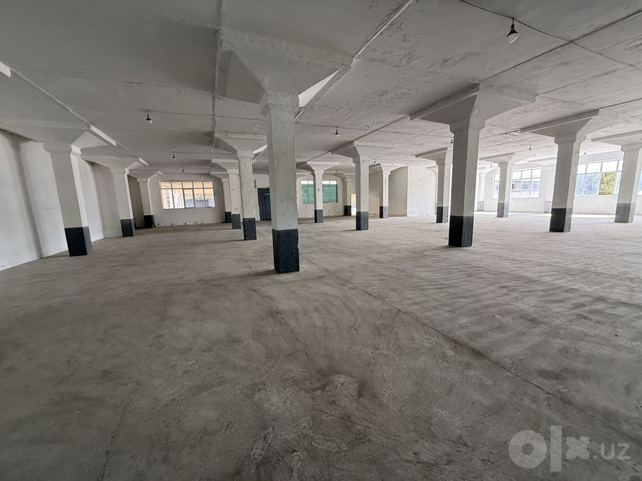 Сдаётся склад от 700 м² до 6000 м² на территории таможенного склада