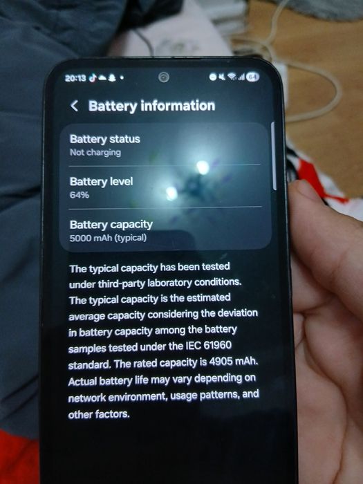 Telefon a54 fără garanție