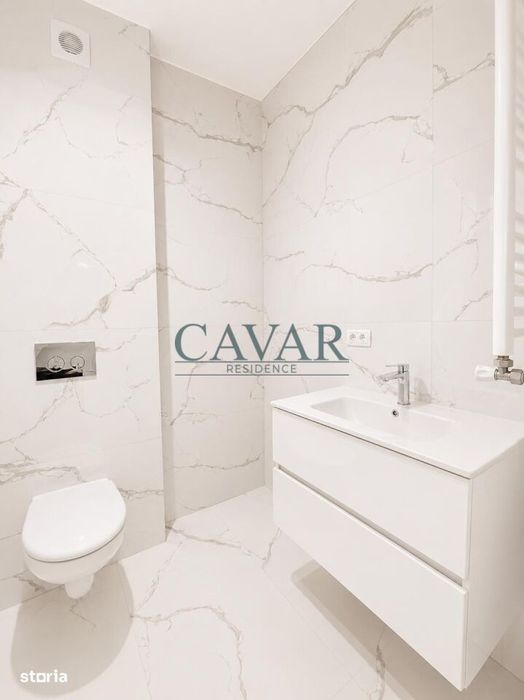 Proiect Cavar Residence Finalizat