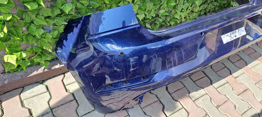 Bara spate VW Golf 7 2014->