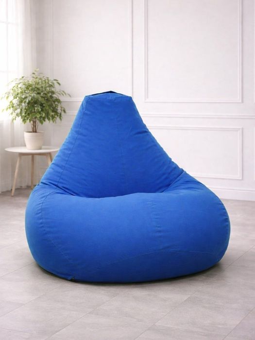 Бинбег - большой кресло мешок , мягкий пуфик подушка от производителя