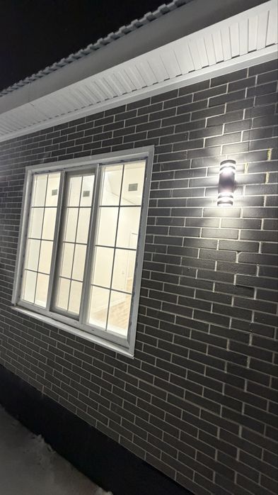 Продается дом, 2025 г, газоблок .