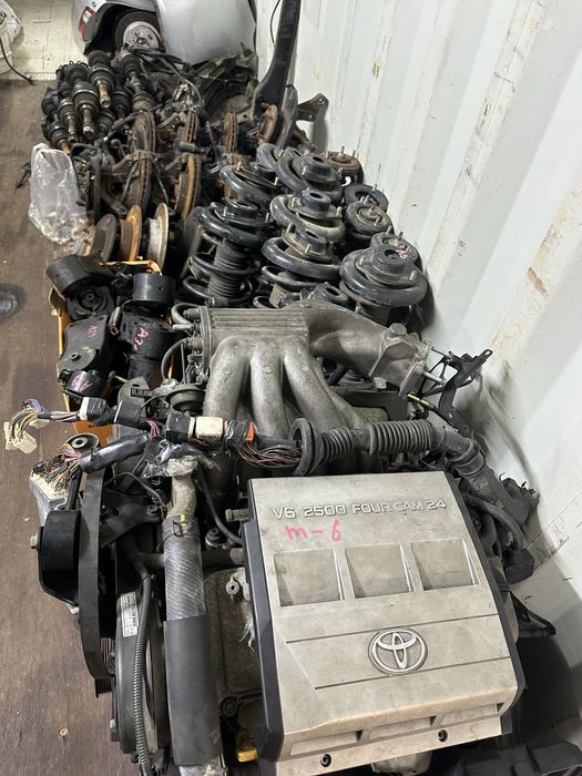 Запчасть тоета нессан