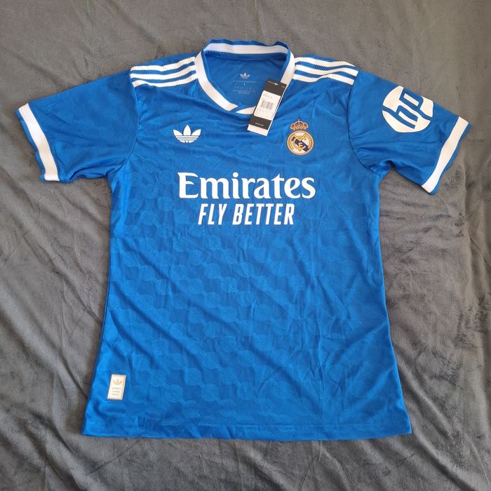 ADIDAS тениски на Real Madrid НОВИ