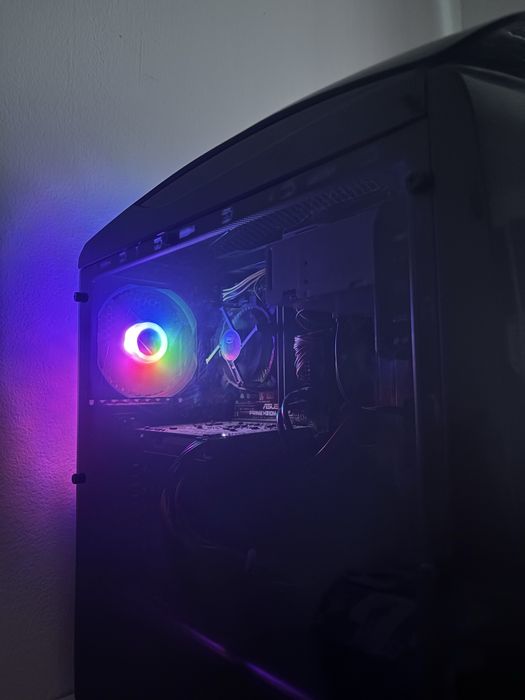 Pc gaming / i5-9400F / GTX 1650