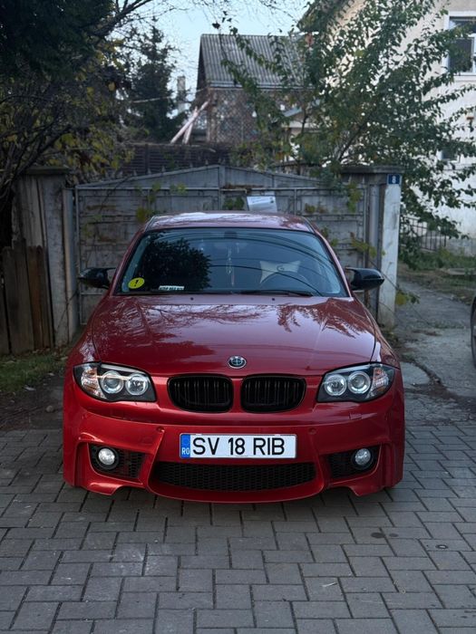 Bmw seria 1 e87 /143hp/Disel