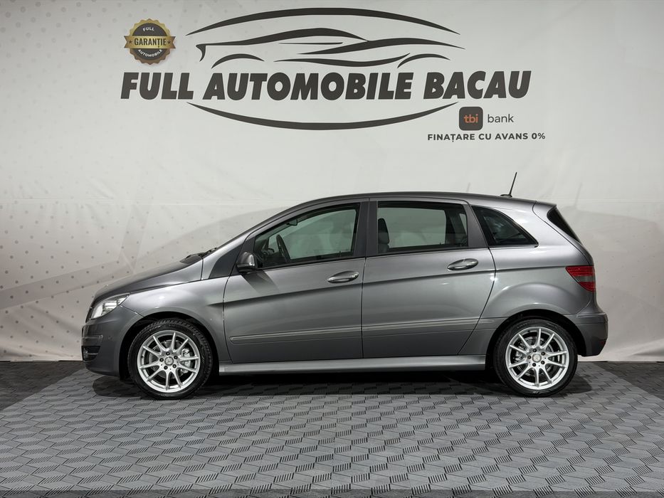 MERCEDES-BENZ B-Class 2010 — imagine 4
