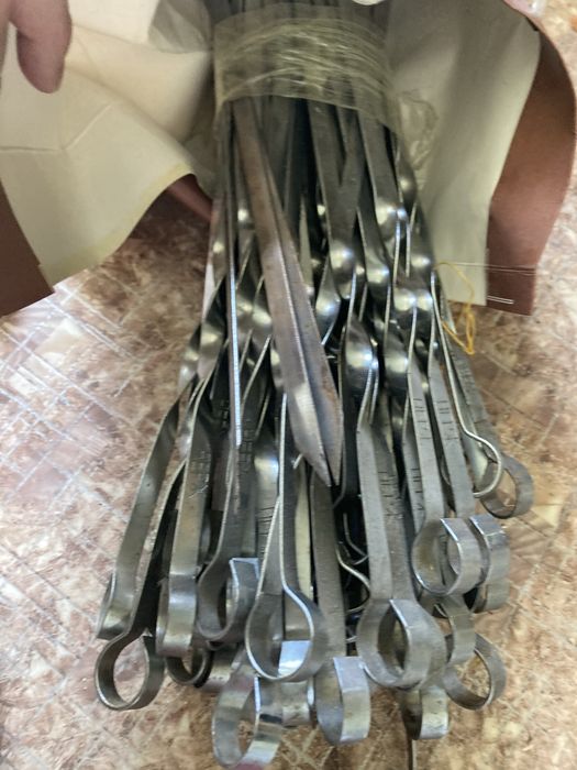 Шампуры из нержавеющей стали