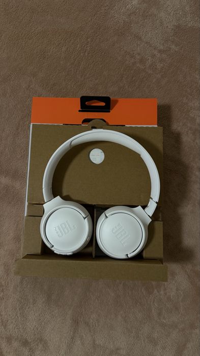 Наушники jbl tune 520