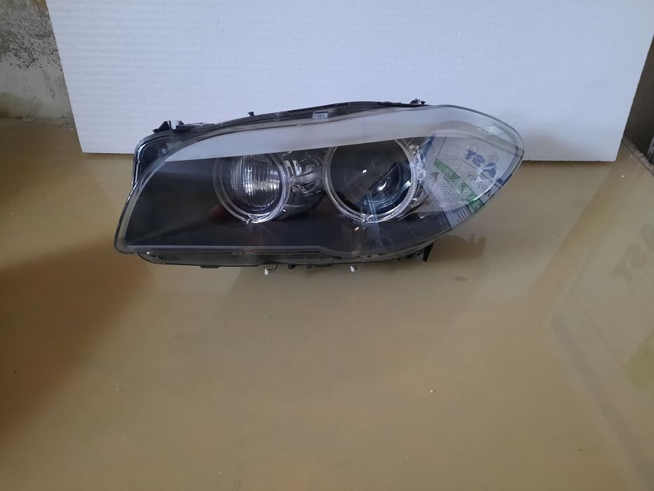 Bmw F10 F11 far xenon adaptiv stanga NFL 2009-2013