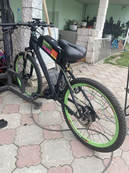 Электровелосипед
