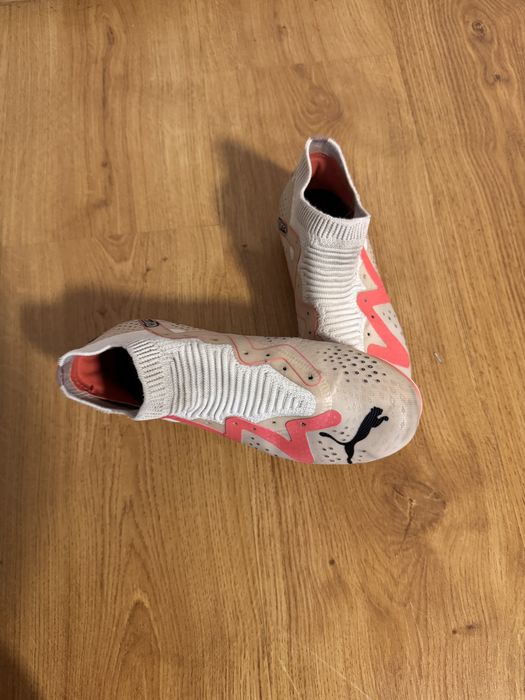 Ghete Puma pentru copii, marimea 34 putin purtate