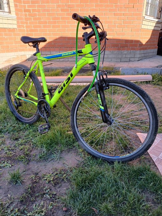 Продам велосипед в хорошем состоянии