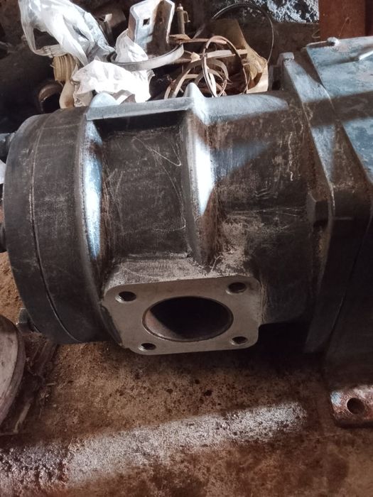 Насос шестеренчатый НШ250-4