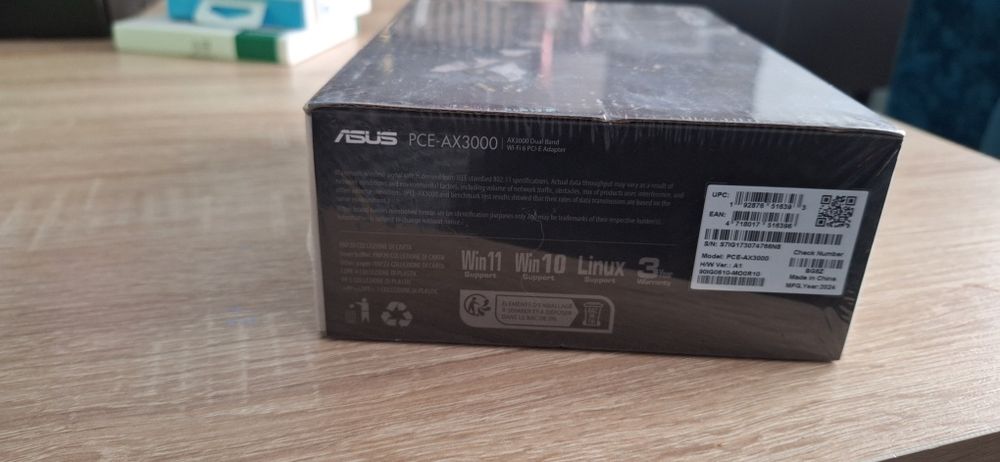 Wi-fi Adaptor Assus
