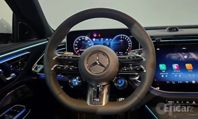 Mercedes-benz W214 E-class E53e 4MATIC Koreadan zakazga obkeberamiz