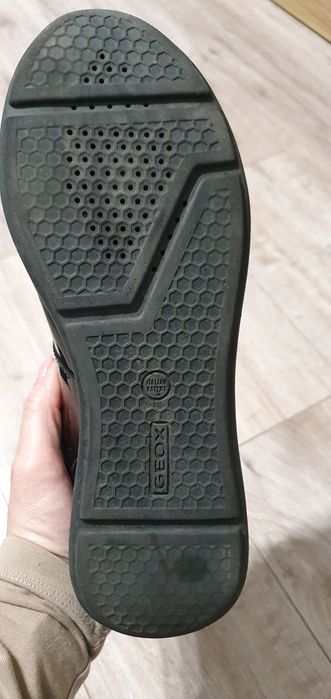 Обувки сникърси Геокс Geox