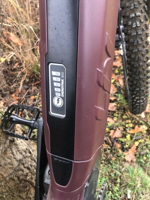 Bicicleta electrica Giant Liv Tempt E+ 29” marime M