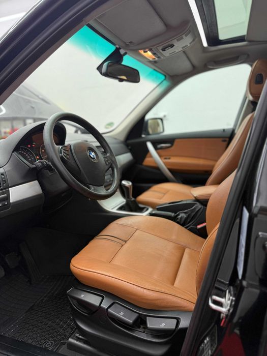 BMW X3 e83 177cp 2.0d
