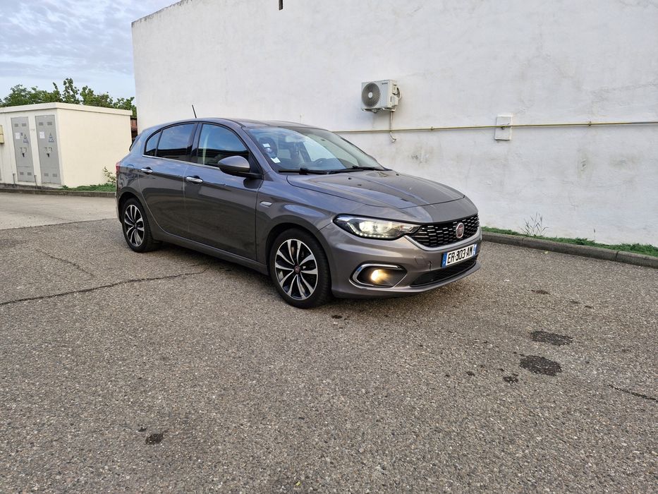FIAT Tipo 2017 — imagine 2