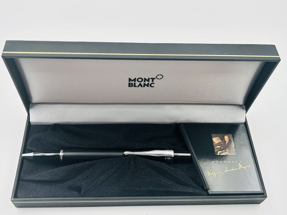 Montblanc Hommage à Wolfgang Amadeus Mozart – Лимитирана серия химикал