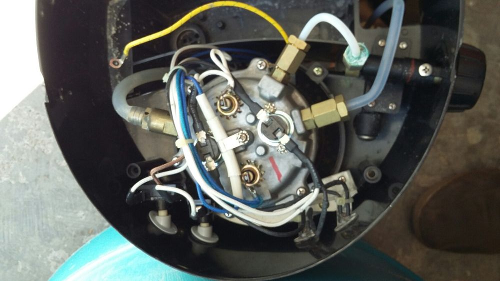 Еспресо машинна ELITЕ за части