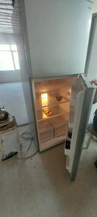 Холодильник морозильник