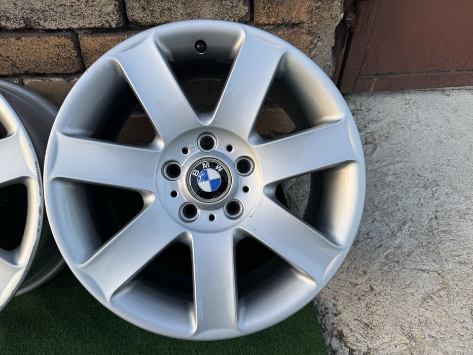 4 броя Джанти БМВ BMW Style 44 17 цола за e46 z4 e85 X3 e83 e36 e87