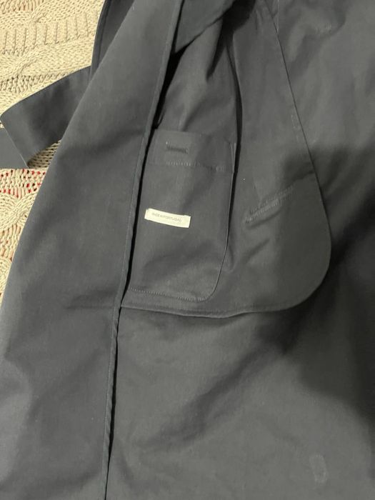 Тренч мужской Massimo Dutti