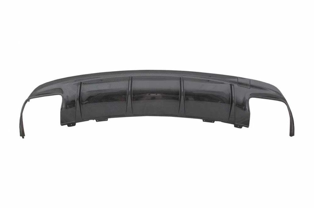 Difuzor Bara Spate Mercedes CLA W117 (2013-2018) Facelift CLA45 Carbon Look