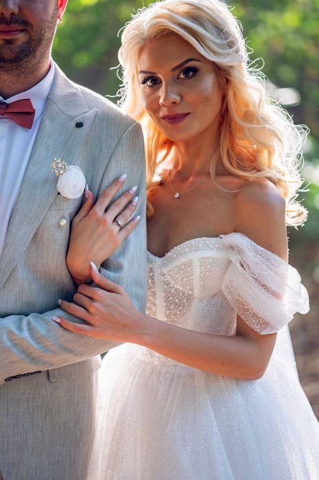 Булчинска рокля EVA LENDEL