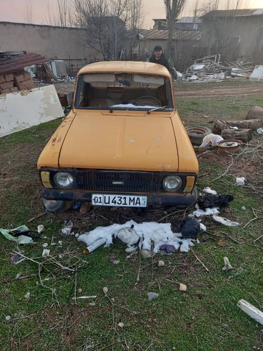 Продам ИЖ 1986г.