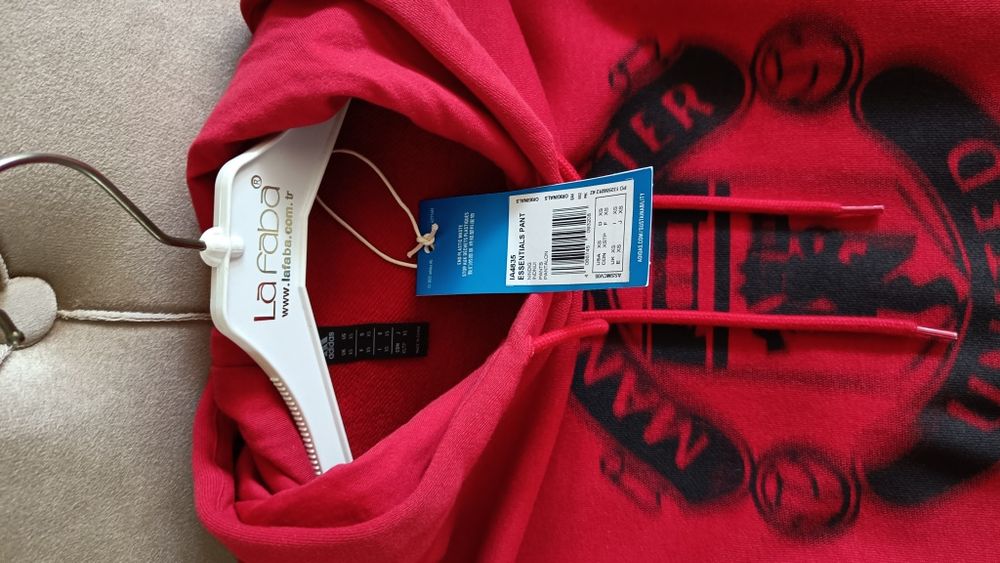 Худи adidas оригинал