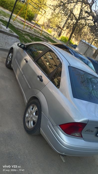 Ford focus 1 2.0 16v