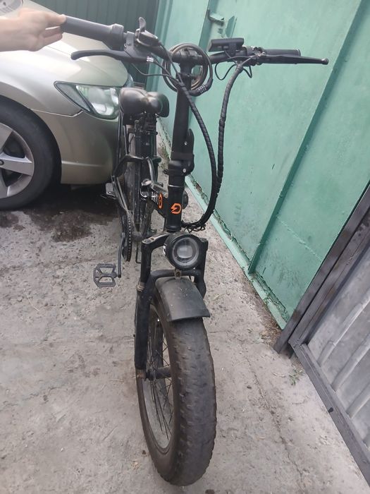 Продам Электровелосипед