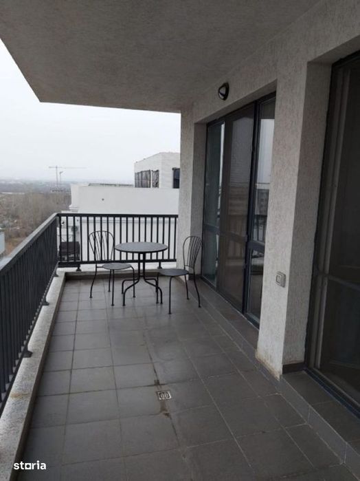 2 camere cu parcare rond OMV | PIPERA