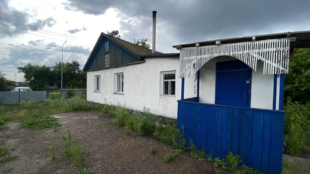 Продам дом в селе Петровка