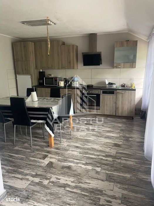 Casa cu trei dormitoare pentru mucitori,zona Socodor