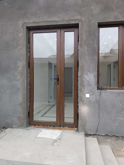 97х ИПОТЕКА 30000 бошига 1,7 сот 4 хона 120м2_подвал, индекс оркаси