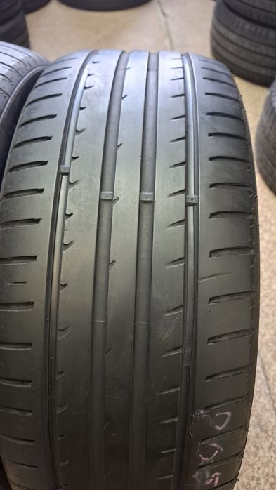 2бр летни гуми Hankook 205 55 16