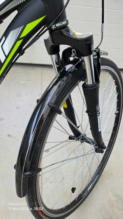 Дамски  трекинг велосипед SPRINT SINTERO URBAN