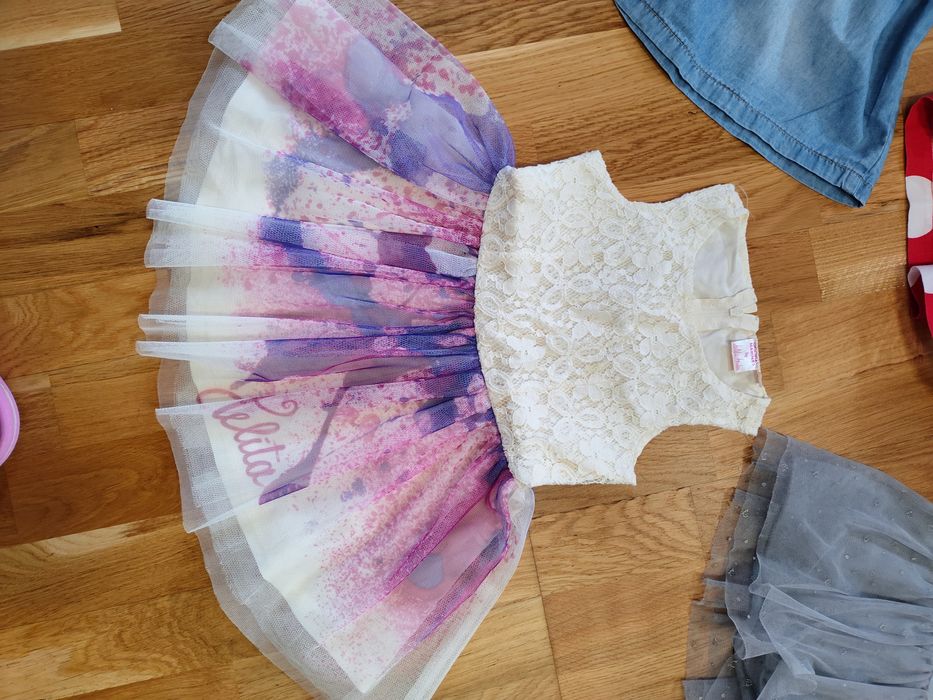 детски рокли 24м, 2год.Original Marins