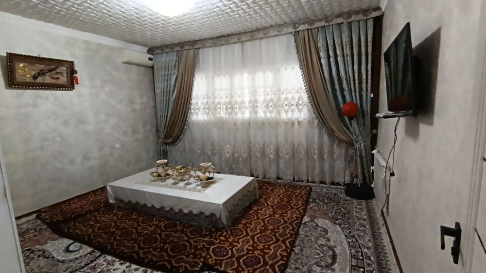 Сергели ярмарка, 3 хона, сотилади, карзинка оркасида