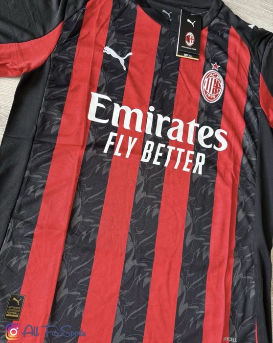 Тениска AC Milan