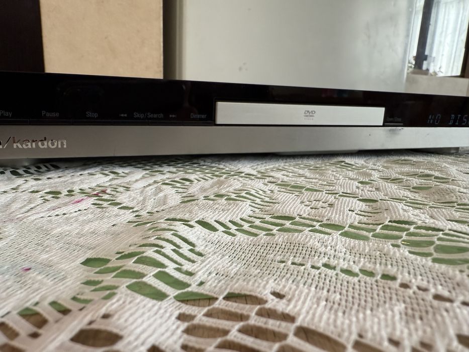 Harman Kardon DVD 27 player